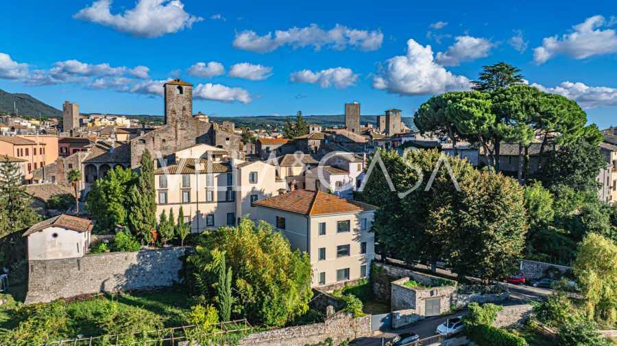 Роскошная вилла в сердце Витербо