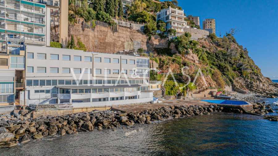 오스페달레티의 호텔