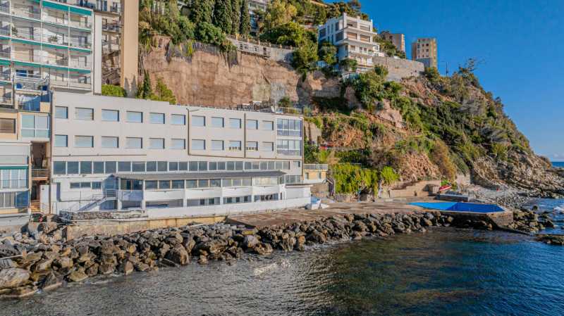 오스페달레티의 호텔