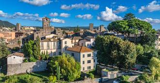 Роскошная вилла в сердце Витербо