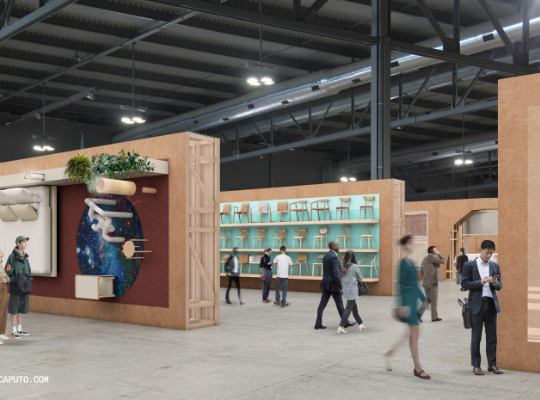 이탈리아 최대의 이벤트 - Salone del Mobile Milano 2021 - 밀라노 슈퍼 살롱 2021